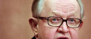 Ahtisaari