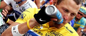 Lance Armstrong