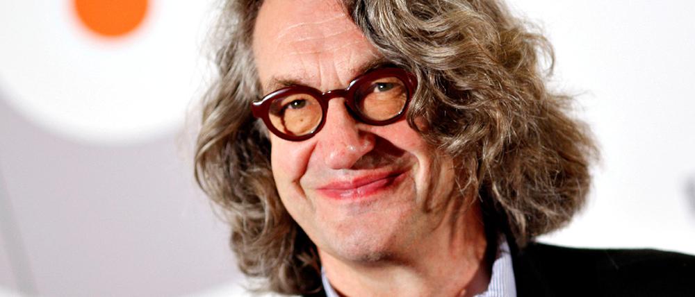 The Music of Wim Wenders