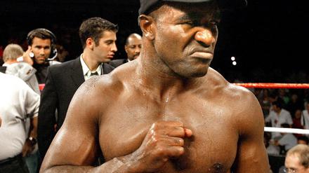 Evander Holyfield