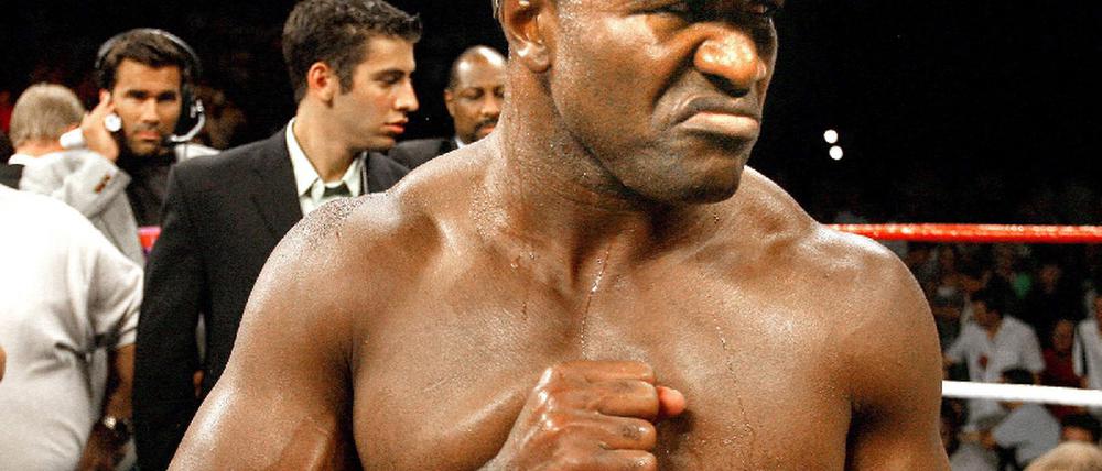 Evander Holyfield