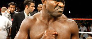 Evander Holyfield