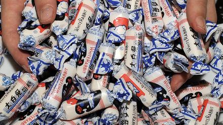 Milchbonbons
