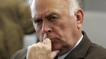 Wolfgang Böhmer