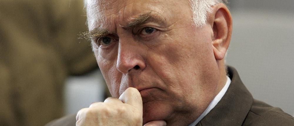 Wolfgang Böhmer