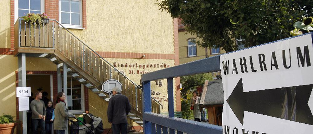 Kommunalwahl