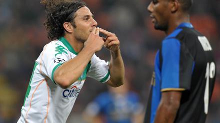 Champions League - Inter Mailand - Werder Bremen