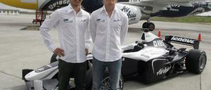 Rosberg Nakajima