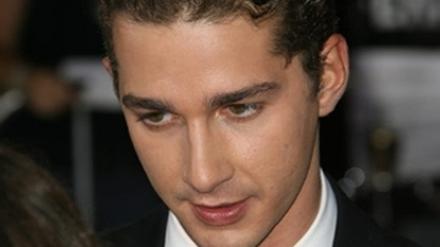 Shia LaBeouf