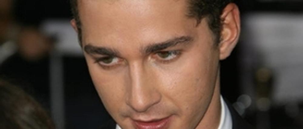 Shia LaBeouf