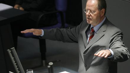 Peer Steinbrück