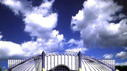 Stadion Breslau