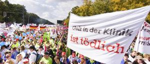 Ärzteprotest