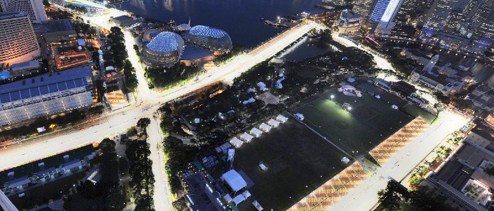 Singapur