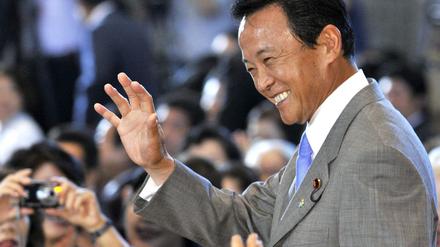 Taro Aso