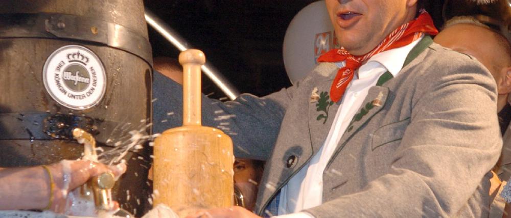 wowereit oktoberfest