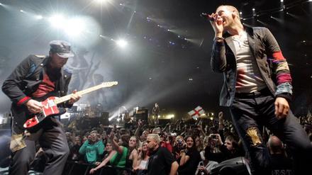 coldplay