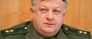 General Viktor Sawarsin