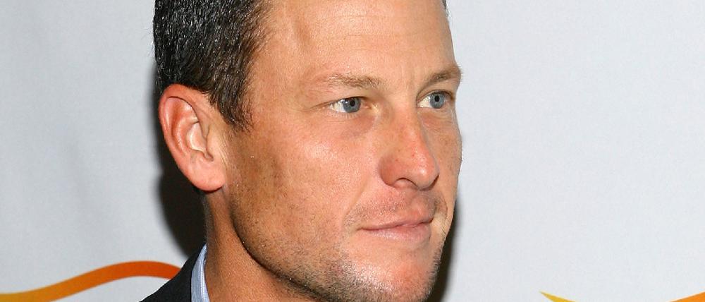 Lance Armstrong