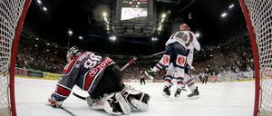 Eishockey - Kölner Haie - Eisbären Berlin