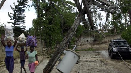Haiti
