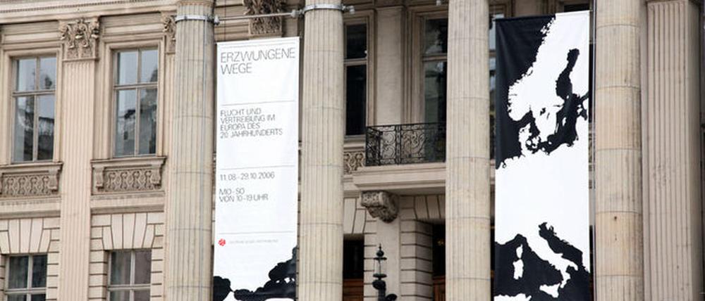 "Erzwungene Wege"