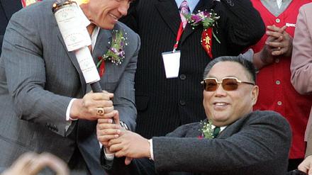 CHINA-US-SCHWARZENEGGER