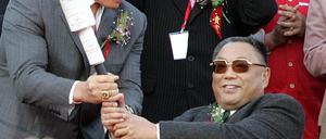 CHINA-US-SCHWARZENEGGER