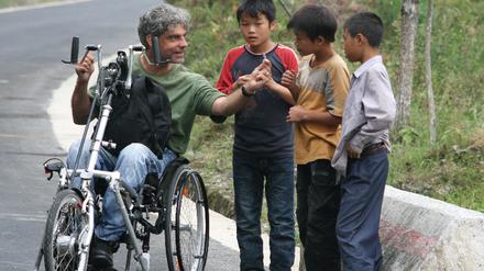 Handbike