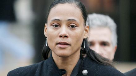 Marion Jones