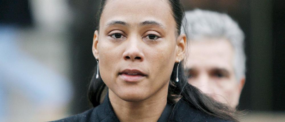 Marion Jones