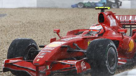 Kimi Räikkönen