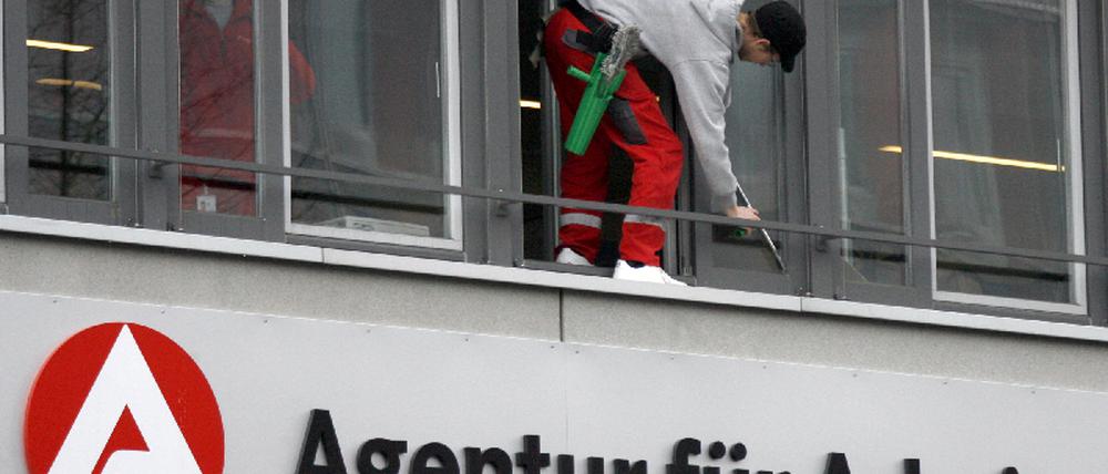 arbeitsmakrt