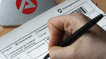 Arbeitsmarktdaten