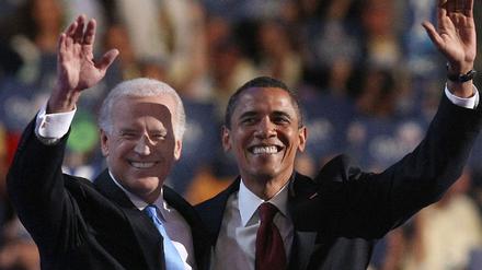 Obama Biden