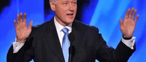 Bill Clinton