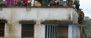 Flut in Indien1