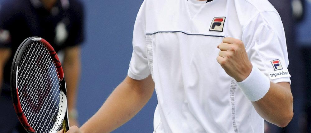 Tennis - US Open - Andreas Beck