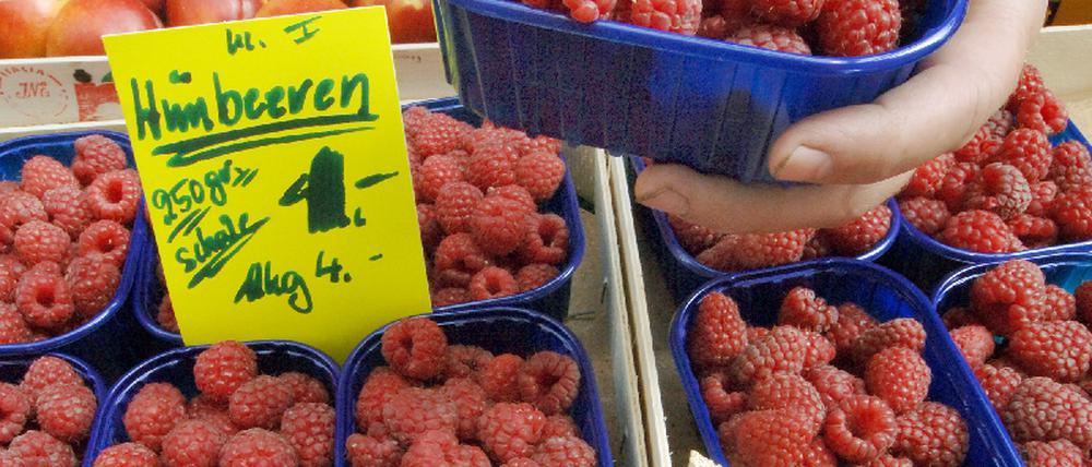 Himbeeren