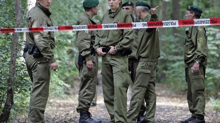 Polizei sucht Michelle