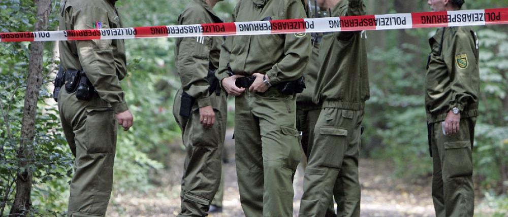 Polizei sucht Michelle