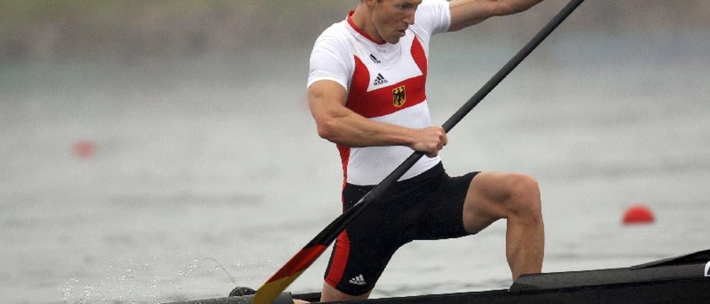 Peking 2008 - Kanurennsport - Andreas Dittmer