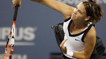 Tennis - US Open - Lindsay Davenport