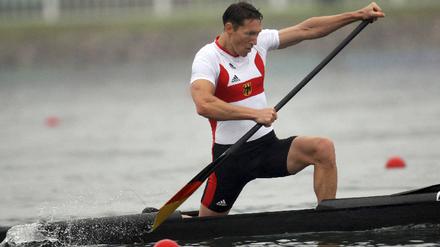 Peking 2008 - Kanurennsport - Andreas Dittmer