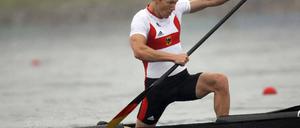 Peking 2008 - Kanurennsport - Andreas Dittmer