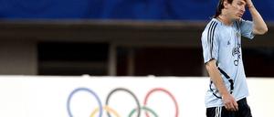 Peking 2008 - Fußball