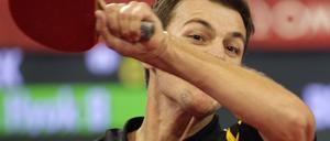 Peking 2008 - Tischtennis