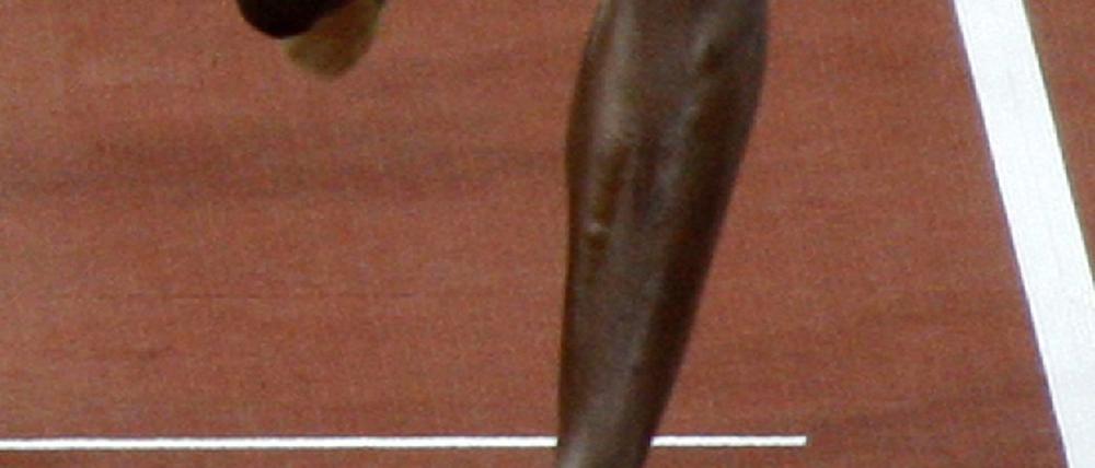Peking 2008 - Leichtathletik