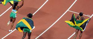 Peking 2008 - Leichtathletik