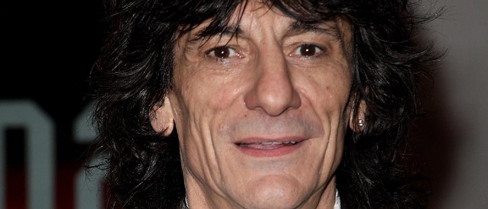 Ron Wood